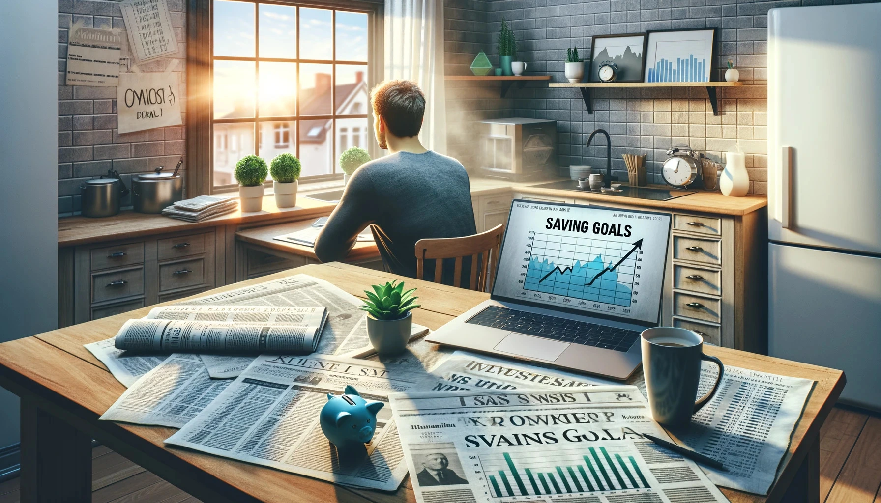 8 Tips for Building an Emergency Fund and Achieving Financial Security Cover Image by FinCrest Blog